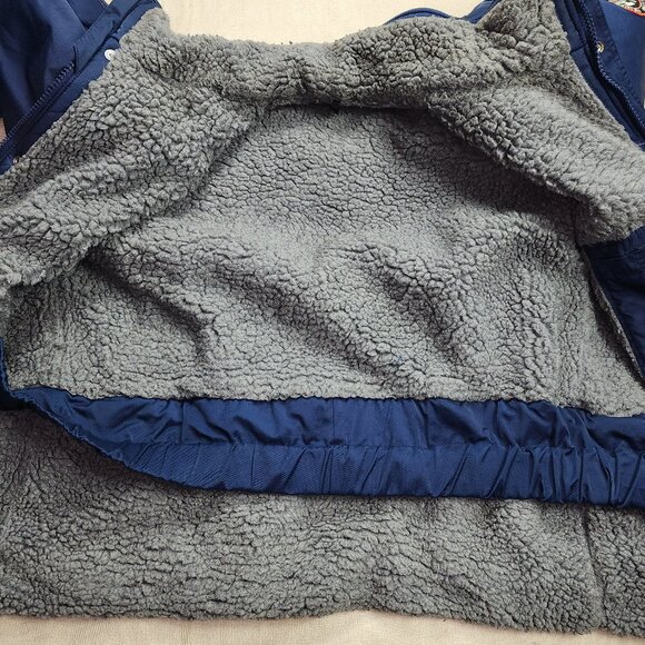 Helly Hansen Extreme Cold Thick Work Coat (3XL) - Picture 3 of 9